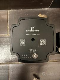 Circolatore Grundfos UPMO 60 PH