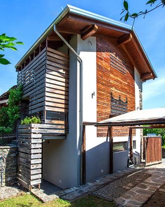 Casa vacanza al lago