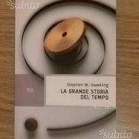 La grande storia del tempo - Stephen Hawking