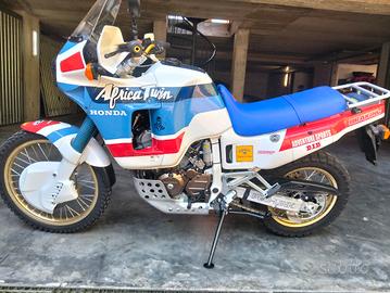 Africa twin 650 1989