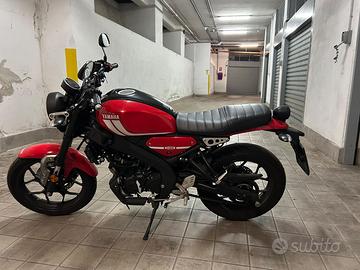 Yamaha XSR 125