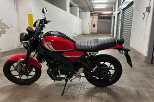 Yamaha XSR 125