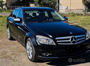 Mercedes classe c 220 CDI avantgarde