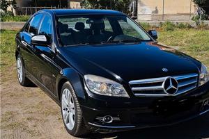 Mercedes classe c 220 CDI avantgarde