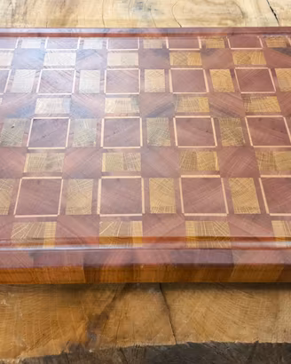 Pregiati taglieri in legno 