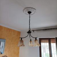 Lampadario per stanze da letto