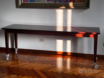 Tavolo consolle  Driade di Philippe Starck