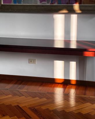 Tavolo consolle  Driade di Philippe Starck