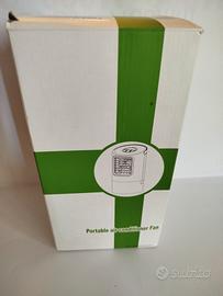 Mini condizionatore portatile