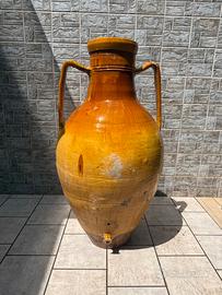 Capasone pugliese , vaso antico