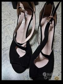 KEYS scarpe da donna nere, vera pelle
nr 40