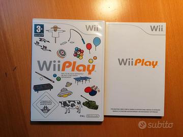 Gioco Wii Play