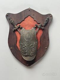 Decorazione da parete Vintage stile Medievale