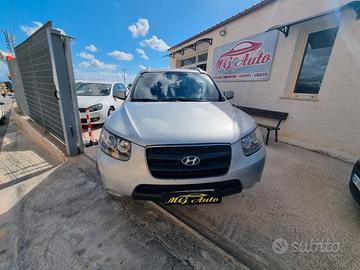 Hyundai Santa Fe Santa Fe 2.2 CRDi VGT Dynamic 5 p