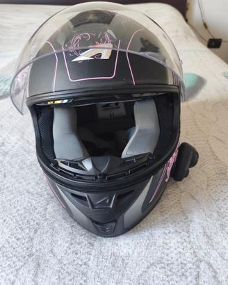 Casco misura xs