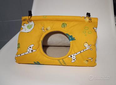 Tendina per gabbia animali