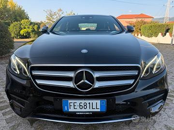 Mercedes-benz E 220 d Auto Premium Plus