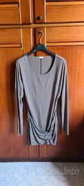 Vestito tortora Intimissimi