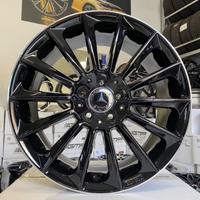 Cerchi NUOVI Mercedes raggio 19 cod.3982