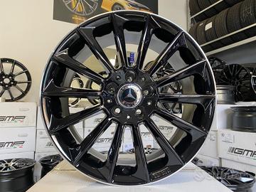 Cerchi NUOVI Mercedes raggio 19 cod.3982