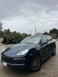 Porsche Cayenne diesel