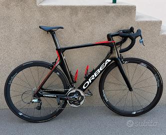 BICI DA CORSA ORB-ORC7-RD carbonio-SRAM FORCE 22