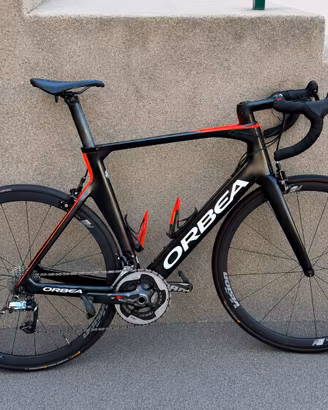 BICI DA CORSA ORB-ORC7-RD carbonio-SRAM FORCE 22