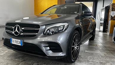 MERCEDES-BENZ GLC 250 d 4Matic Premium-Tetto pan