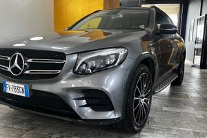 MERCEDES-BENZ GLC 250 d 4Matic Premium-Tetto pan