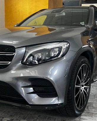 MERCEDES-BENZ GLC 250 d 4Matic Premium-Tetto pan