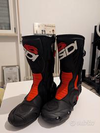 Stivali da moto SIDI uomo