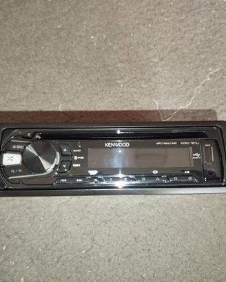 Kenwood KDC-161UR