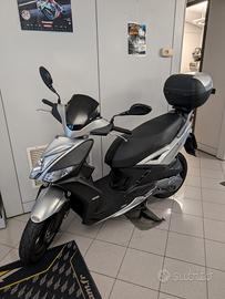 Kymco Agility 125i