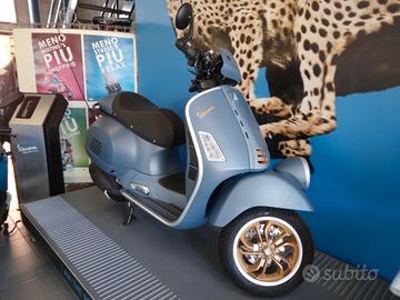 Vespa GTV 310 OFFICINA 8, KM0, 2026
