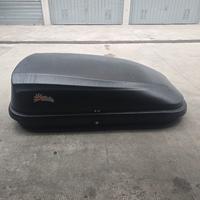 Box tetto auto