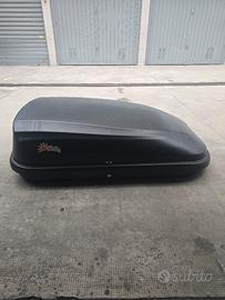 Box tetto auto