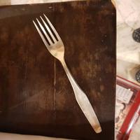 Forchette in alpacca