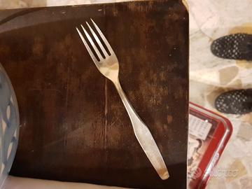 Forchette in alpacca