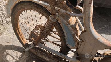 ciclomotore d'epoca 50 cc