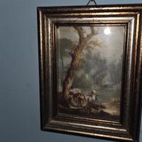 quadri di diversi soggetti 