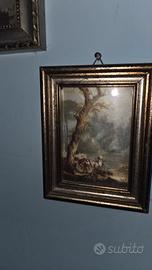 quadri di diversi soggetti 