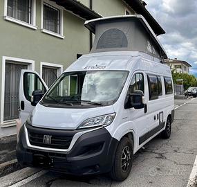 Camper Van Etrusco 540 DB