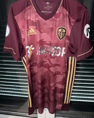 Leeds United maglia originale