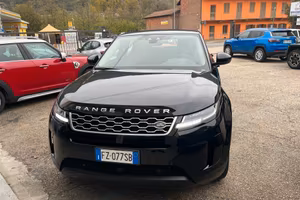 Land Rover Range Rover Evoque Range Rover Evoque 2