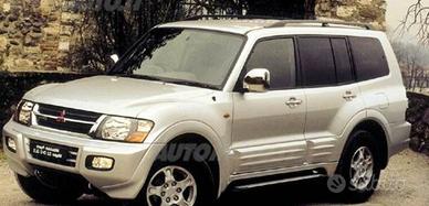 PEZZI DI RICAMBIO PAJERO 