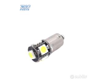 LAMPADA LED CANBUS BA9S T4W