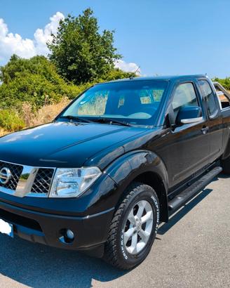 Nissan Navara D40 - 2 porte - 2009