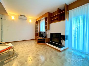 VILLA A SCHIERA A SAN GIORGIO DI NOGARO