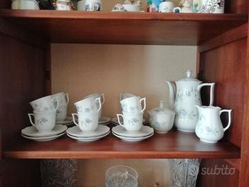 Servizio caffè in porcellana Bavaria Seltmann