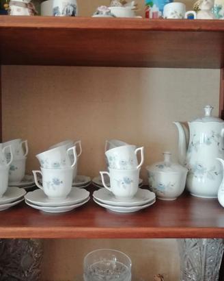 Servizio caffè in porcellana Bavaria Seltmann